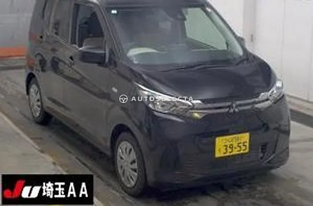 Mitsubishi eK Wagon 2025, auction grade 4.5