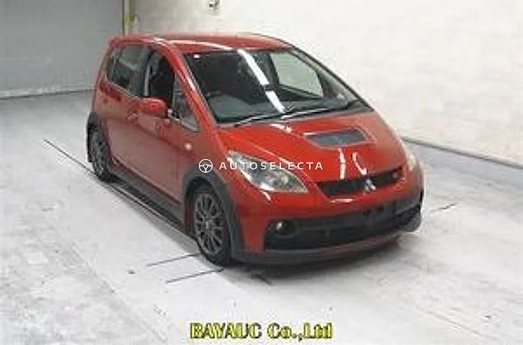 Mitsubishi Colt 2010, photo 1 of 1