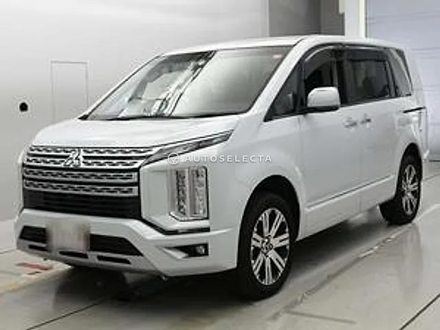 Mitsubishi Delica D:5 2024, auction grade 5