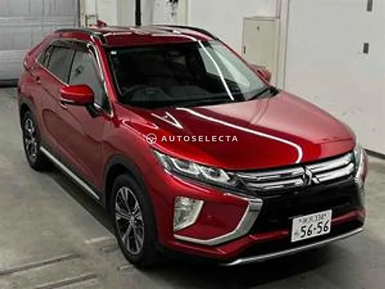 Mitsubishi Eclipse Cross 2019, photo 1 of 1