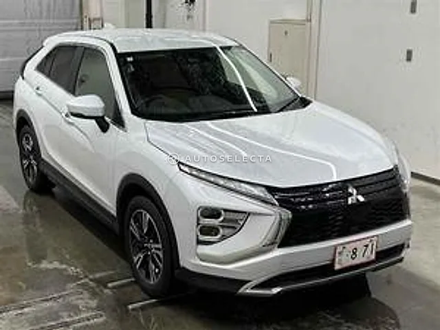 Mitsubishi Eclipse Cross 2020, auction grade 4.5
