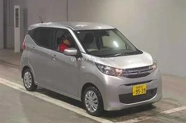Mitsubishi eK Wagon 2025, auction grade 6