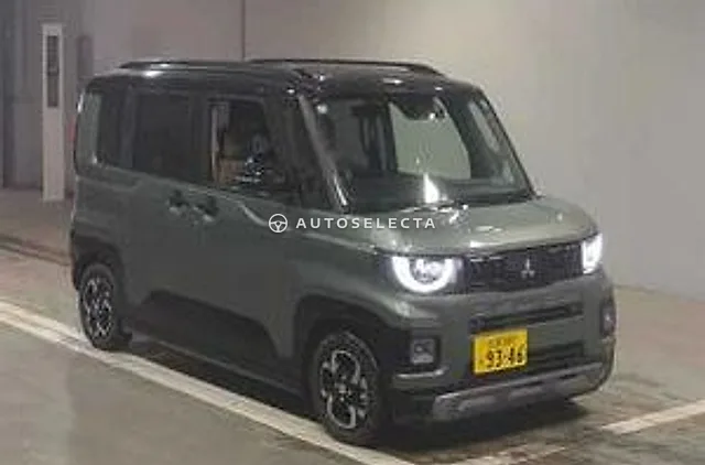 Mitsubishi Delica Mini 2025, auction grade S