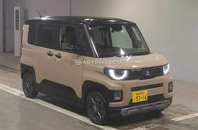 Mitsubishi Delica Mini 2025, auction grade S
