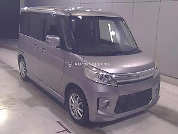 Suzuki Spacia 2014, photo 1 of 1