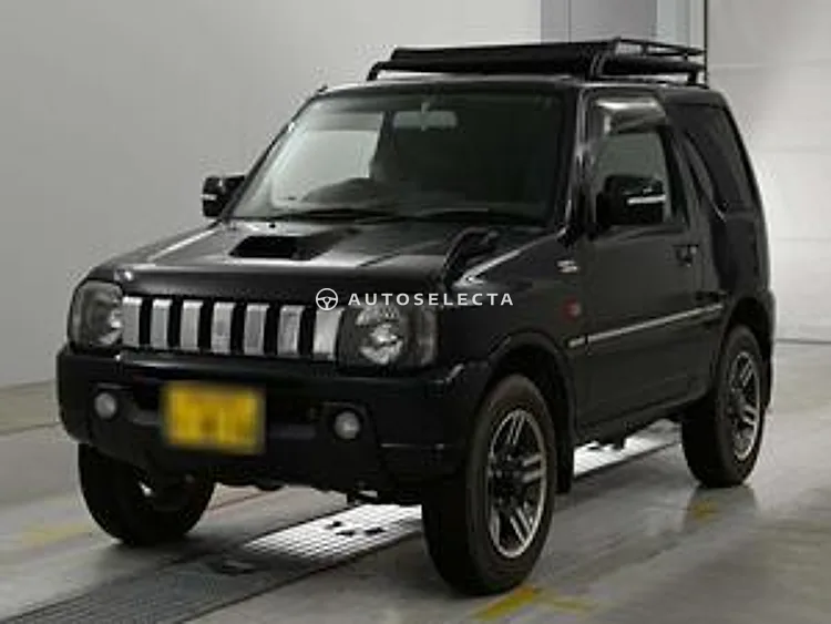 Suzuki Jimny 2009, photo 1 of 1