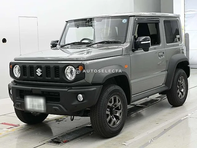 Suzuki Jimny Sierra 2026, auction grade S