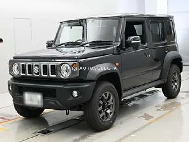 Suzuki Jimny Nomade 2026, auction grade S