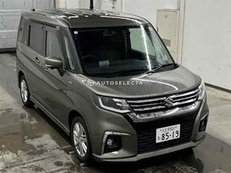 Suzuki Solio 2023, photo 1 of 1