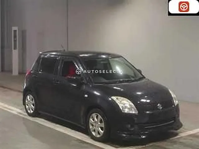 Suzuki Swift 2009, auction grade 4