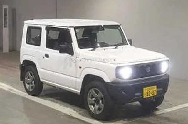 Suzuki Jimny Wide 2023, auction grade 4.5