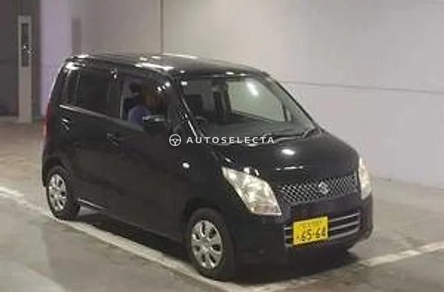 Suzuki Wagon R 2009, auction grade 3.5