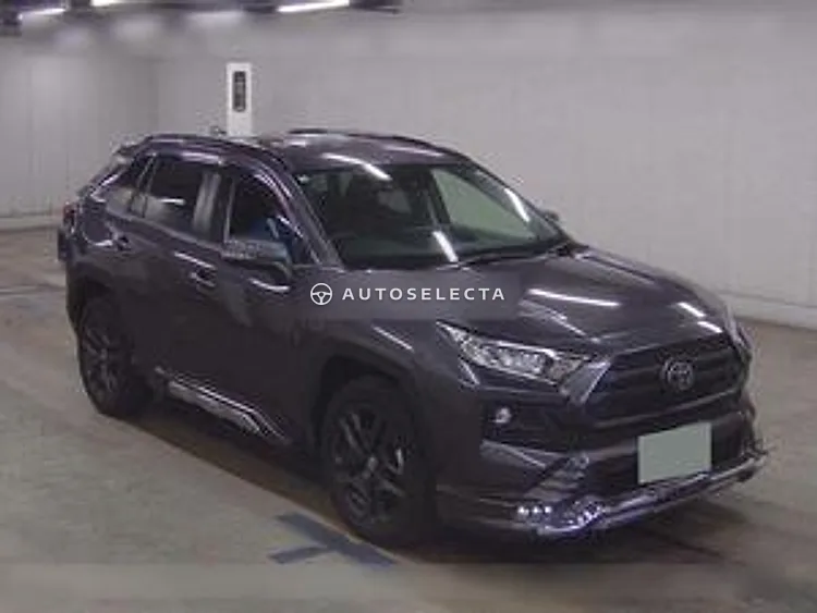 Toyota RAV4 2024, photo 1 of 1