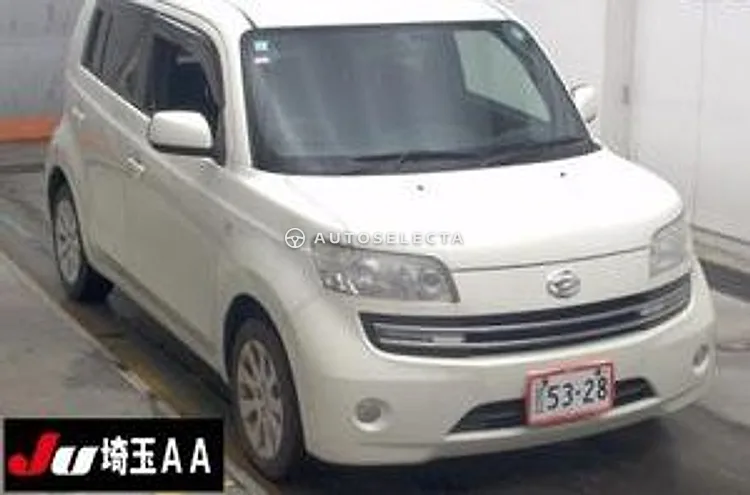 Daihatsu Coo 2009, photo 1 of 1