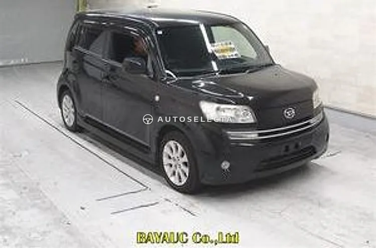 Daihatsu Coo 2012, photo 1 of 1