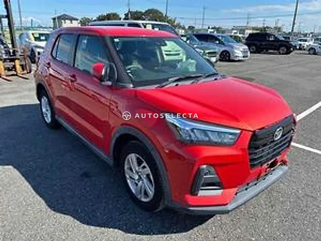 Daihatsu Rocky 2021