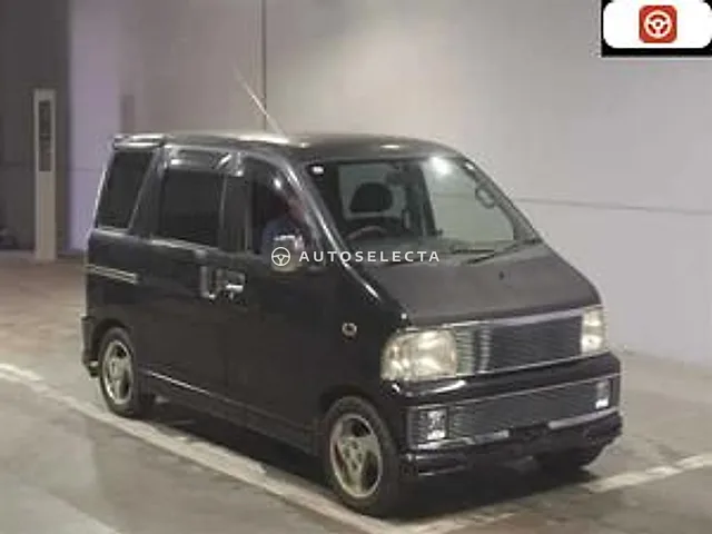 Daihatsu Atrai Wagon 2000, auction grade R
