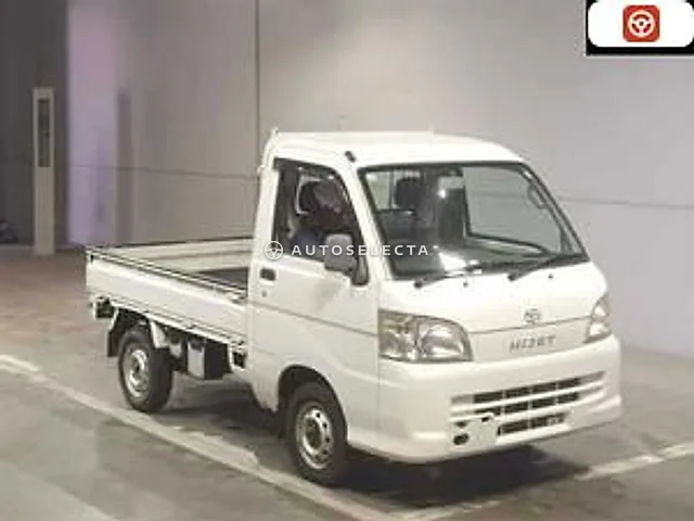 Daihatsu Hijet Truck 2011, auction grade R