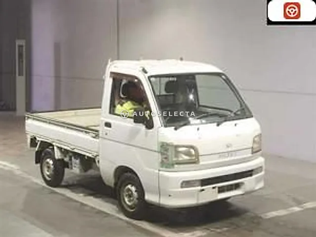 Daihatsu Hijet Truck 1999, auction grade 3