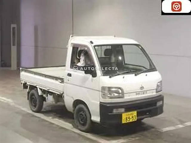Daihatsu Hijet Truck 1999, auction grade R