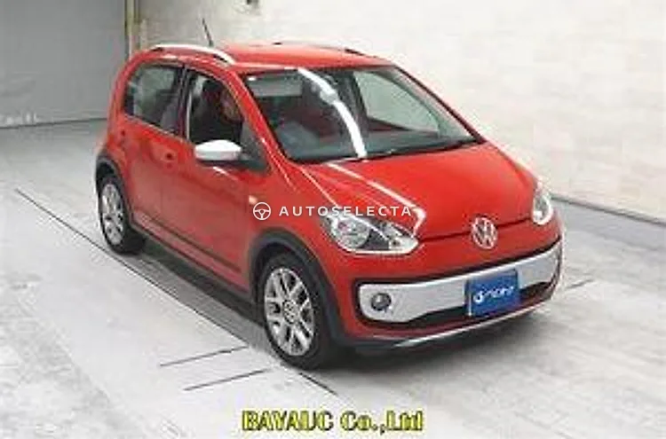 Volkswagen UP! 2016, photo 1 of 1
