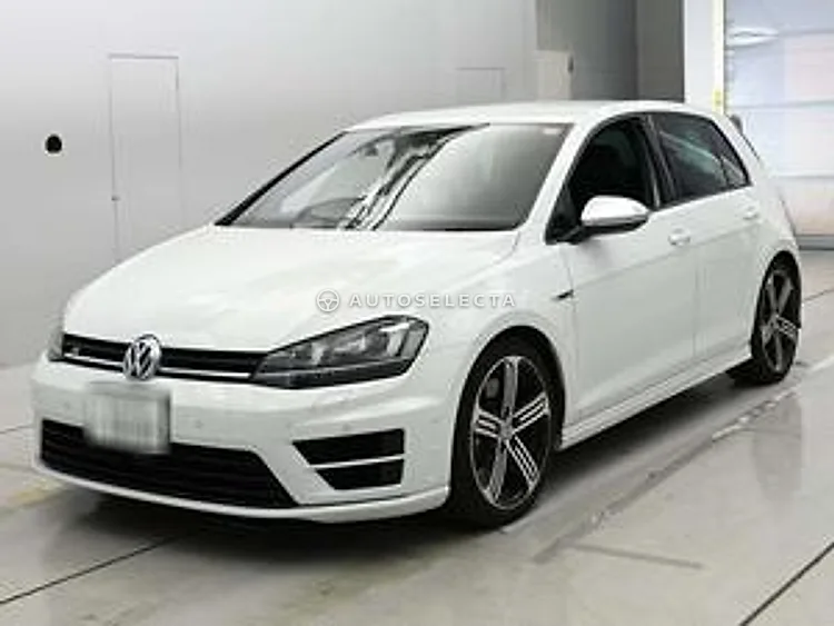 Volkswagen Golf R 2016, photo 1 of 1