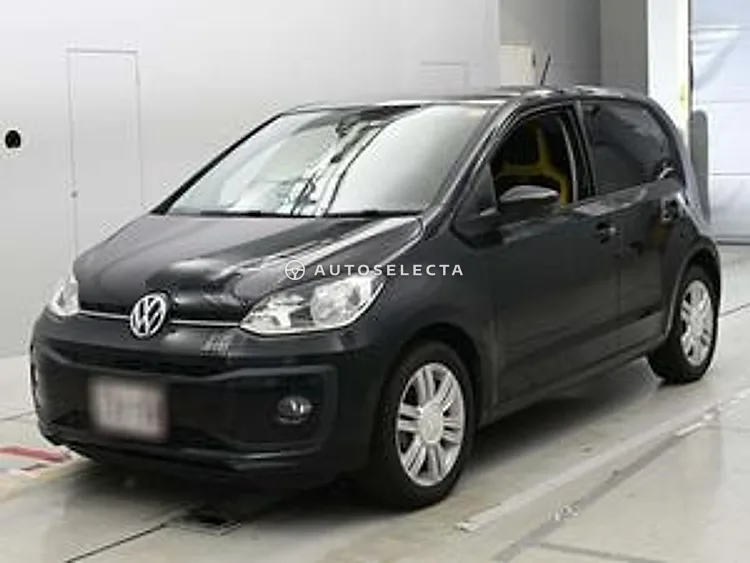 Volkswagen UP! 2018, photo 1 of 1