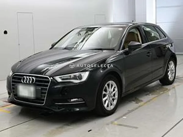 Audi A3 2015, photo 1 of 1