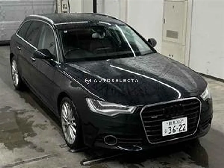 Audi A6 2012, photo 1 of 1
