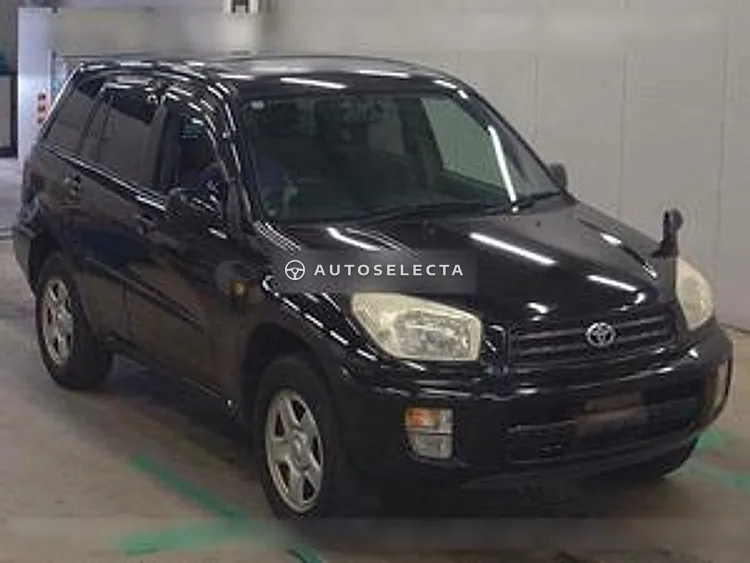Toyota RAV4 L 2002, photo 1 of 1