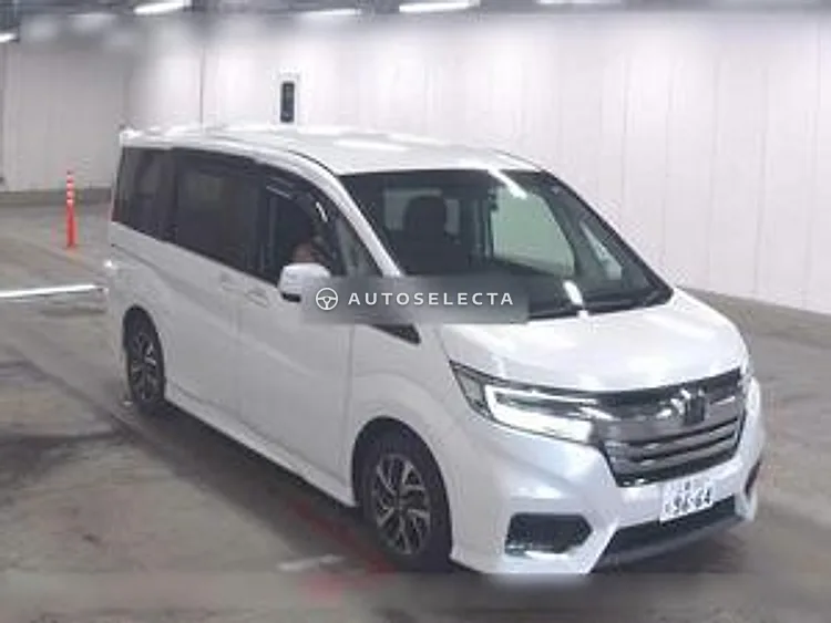 Honda Stepwgn Spada 2020, photo 1 of 1