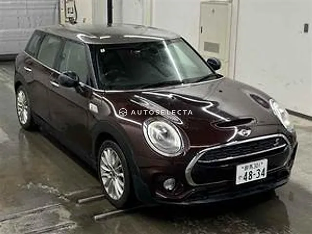 MINI 2016, auction grade 4