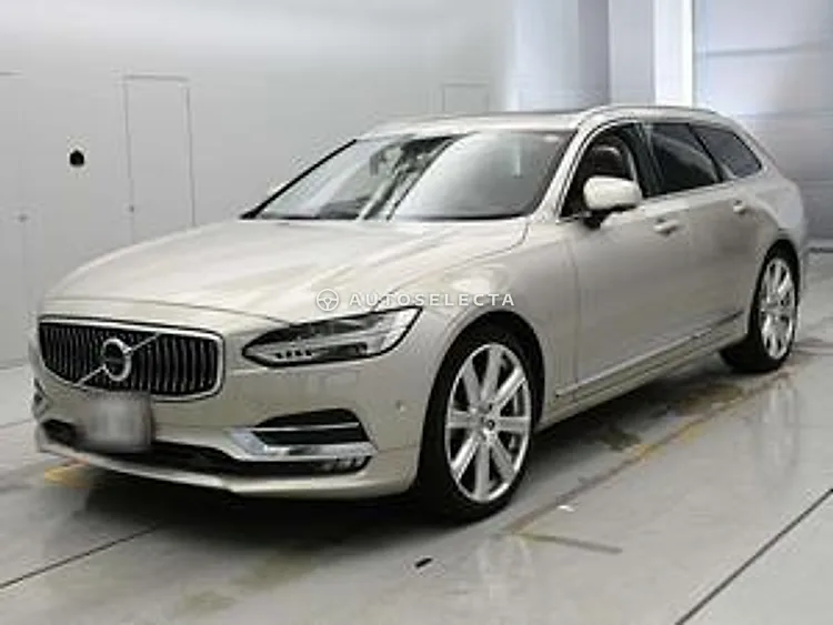 Volvo V90 2017, photo 1 of 1