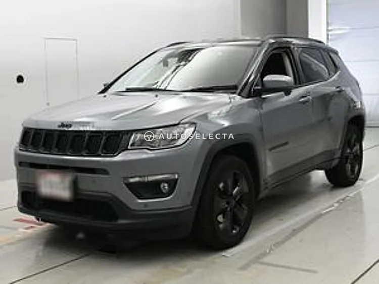 Jeep Compass 2018, photo 1 of 1