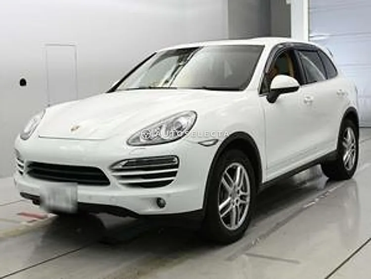 Porsche Cayenne 2013, photo 1 of 11