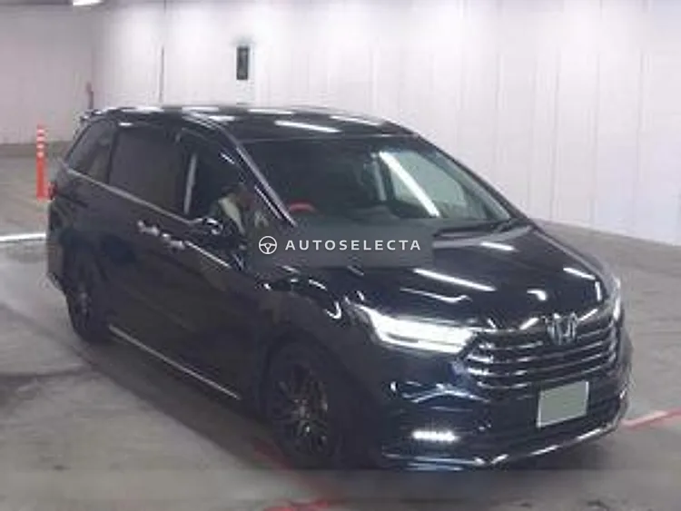 Honda Odyssey 2022, photo 1 of 1
