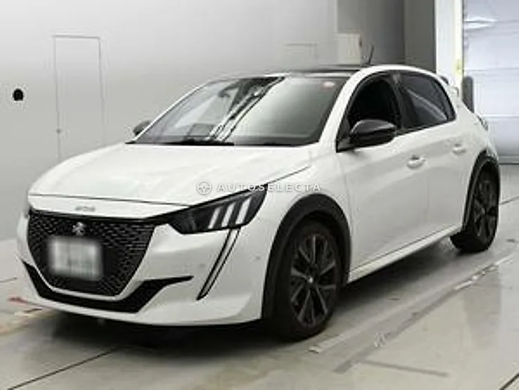 Peugeot 208 2022, photo 1 of 1