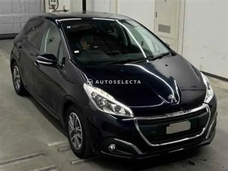 Peugeot 208 2017, photo 1 of 1