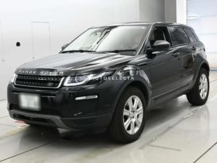 Land Rover Range Rover Evoque 2019, photo 1 of 1