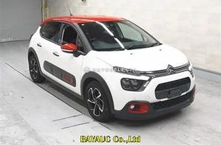 Citroen C3 2021, photo 1 of 1