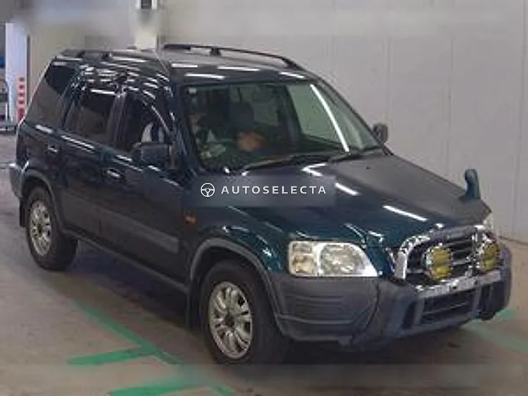 Honda CR-V 1996, photo 1 of 1
