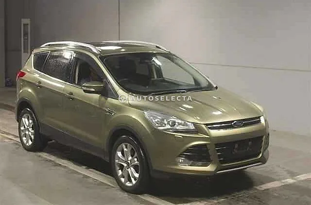 Ford Kuga 2013, auction grade 3.5