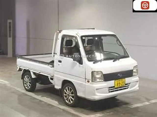 Subaru Sambar Truck 2009, auction grade R