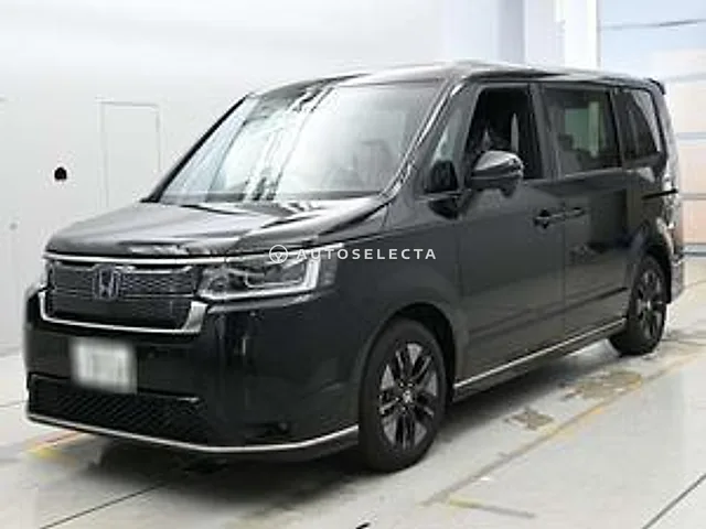 Honda Stepwgn 2025, auction grade S