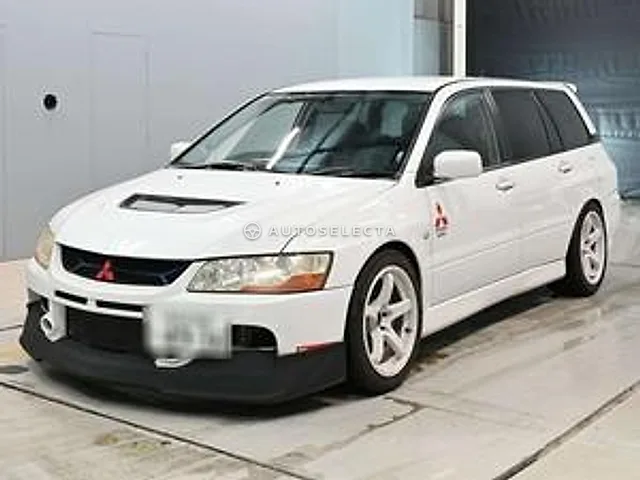 Mitsubishi Lancer Wagon 2005, auction grade 3