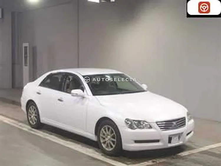 Toyota Mark X 2007, photo 1 of 1