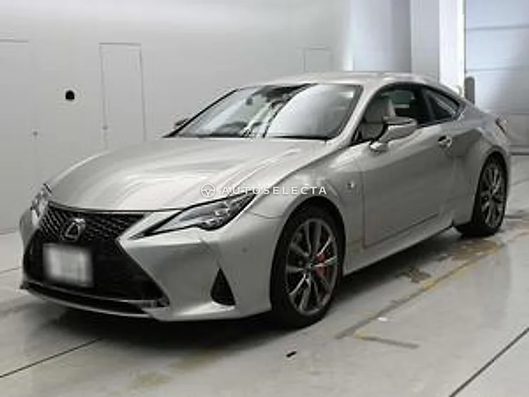 Lexus RC 2022, photo 1 of 1