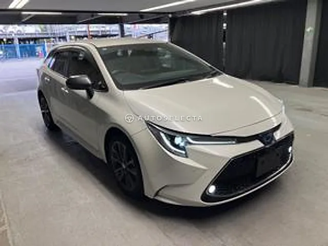 Toyota Corolla Wagon 2021, auction grade R