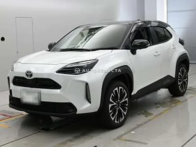 Toyota Yaris Cross 2026, auction grade 5