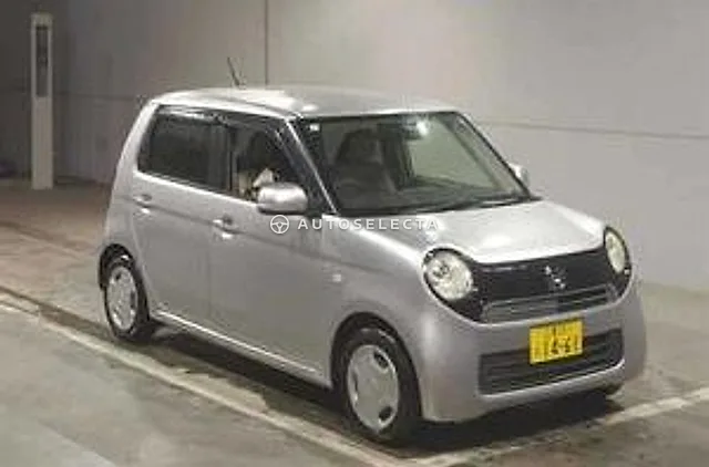 Honda N-ONE 2013, auction grade 4